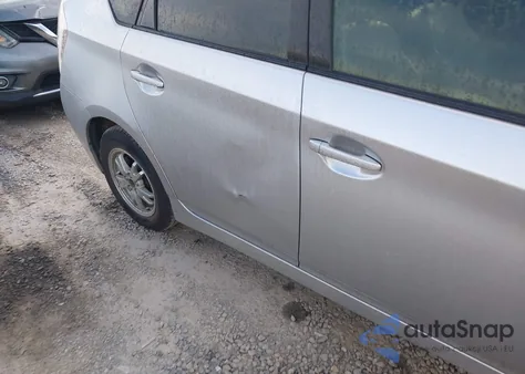 2010 Toyota Prius Iv from USA, damaged, VIN JTDKN3DU2A0205376